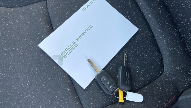 Dacia Spring 27kWh Expression 65 48kW 5dr Auto Electric Hatchback